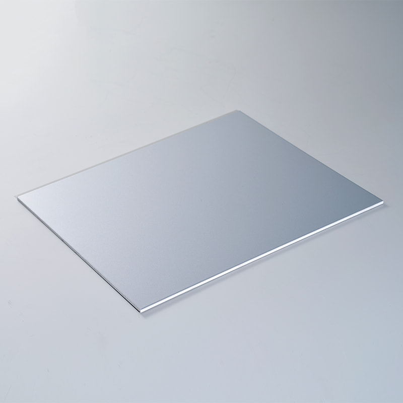 Panel compuesto de aluminio especial