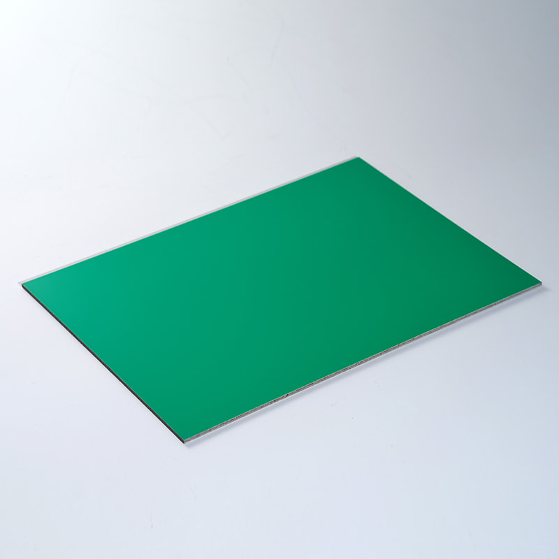 Panel compuesto de aluminio para señalización general