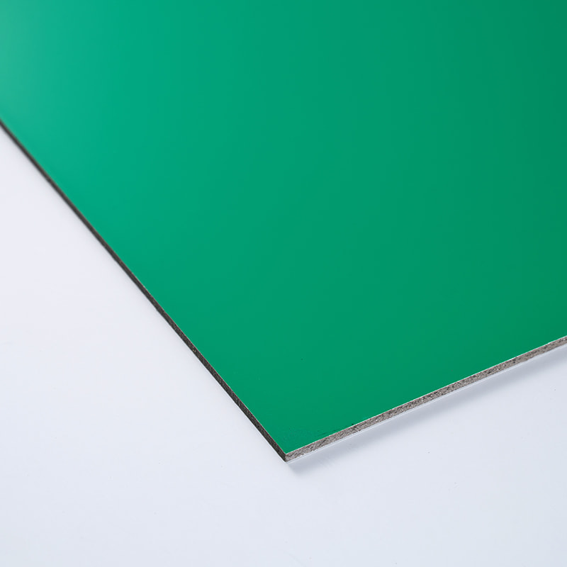 Panel compuesto de aluminio para señalización general