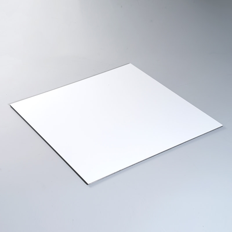 Panel compuesto de aluminio con señalización imprimible