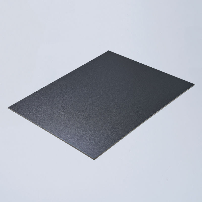 Panel compuesto de aluminio perlado
