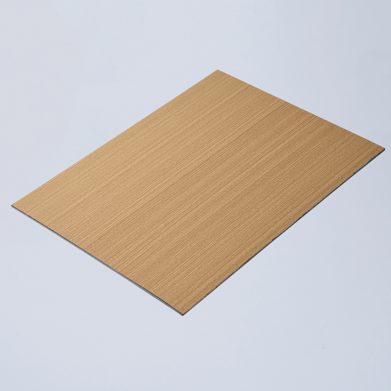 Panel compuesto de aluminio antiestático