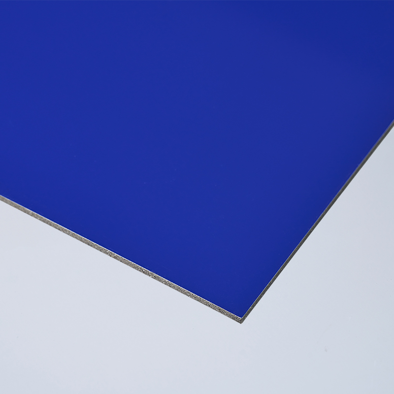 Panel compuesto de aluminio para señalización de cajas de luz